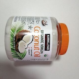 ココナッツオイル(Coconut oil)引渡限定