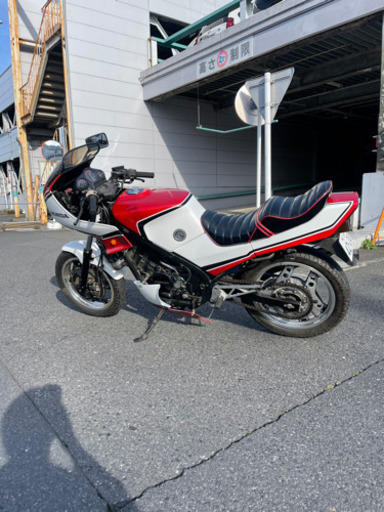 VT250Z  書類あり　実動　旧車　最終値下げ