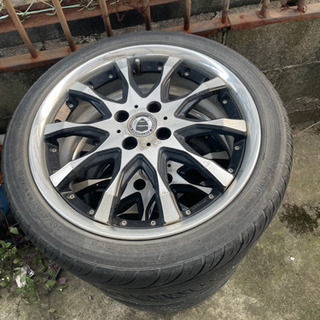 ホイール205/45R17 - 車のパーツ
