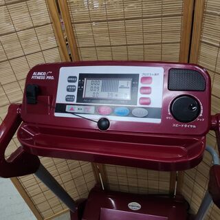 その他 ALINCO AF3500J ウォーキングマシン FITNESS PRO エレベー 