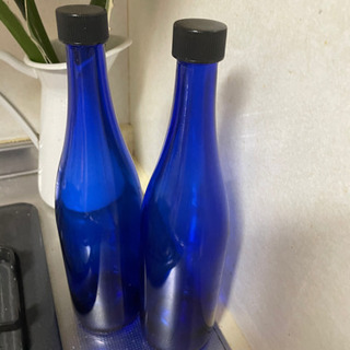 【ネット決済】ブルーソーラーウォーター作りに最適なボトルです。7...