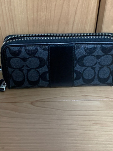 coach 財布