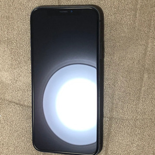 iPhone X 傷ほぼなし スペースグレー SIMフリー