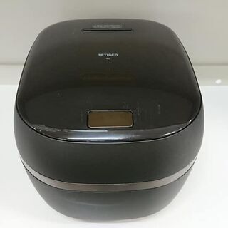 愛品館江戸川店】タイガー土鍋圧力IH炊飯ジャー「JPG-X100」（2017年製