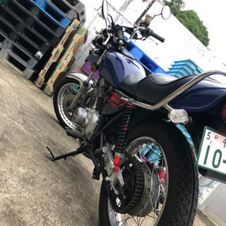 GS400 2型　逆車　車検満タン　ナンバー付き