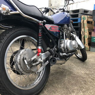 GS400 2型　逆車　車検満タン　ナンバー付き