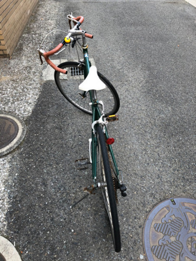 レトロなロードバイク 自転車 藤沢 | witchesandcowboys.com