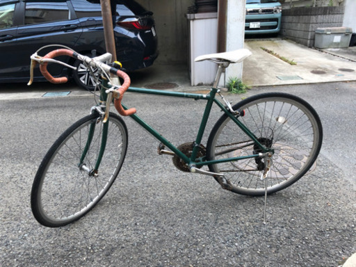 レトロなロードバイク 自転車 藤沢 | witchesandcowboys.com