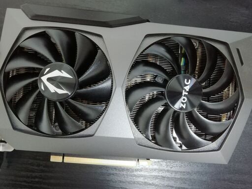 配送】【中古】ZOTAC GAMING GeForce RTX 3070 Twin Edge ZOTAC GAMING