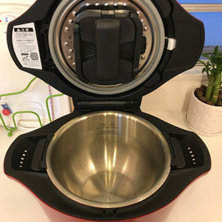 取り引き中！値下げ❗️ヘルシオホットクック【美品】