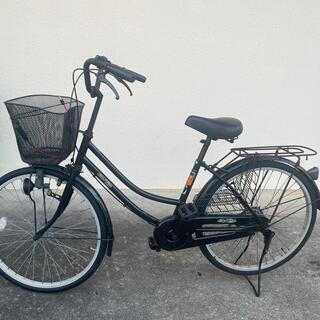 【ネット決済】那覇市内 自転車売ります 鍵付き オイル付き 右ブ...