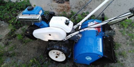 井関　管理機　耕運機　IR5 乗用管理機 | 商品情報 | 井関農機株式会社