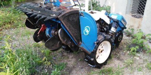 イセキ管理機IR5