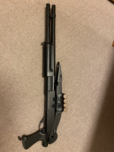 【美品】CYMA CM352L M870 ロングフォールディングストック スポーツライン