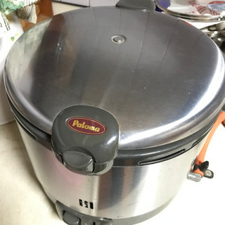 炊飯器　PR-150EF  8合　プロパンガス用　パロマ