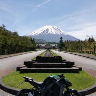 《随時メンバー募集中》バイクで富士山周辺ツーリングです！