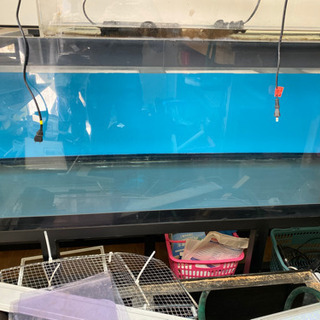 2400水槽売ります。 2400水槽売ります。 【公式通販】