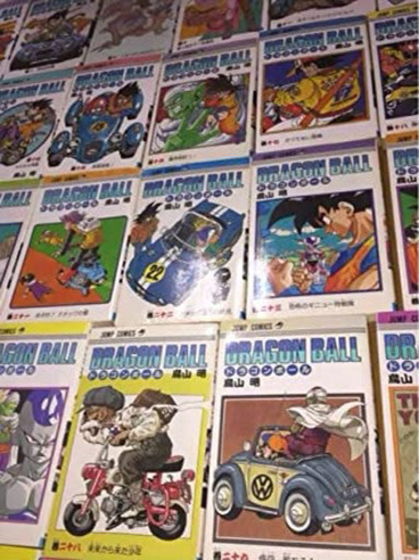 ドラゴンボール全巻セット Cr7 高柳の本 Cd Dvdの中古あげます 譲ります ジモティーで不用品の処分