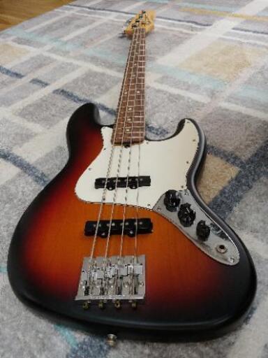 Fender USA HIGHWAY ONE ジャズベース