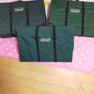 Coleman コールマン＞ フォールディングマットレスダブル | 中古