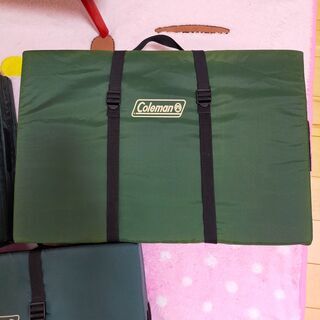Coleman(コールマン）フォールディング折りたたみマットレス