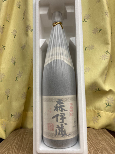 本格焼酎 森伊蔵 1800ML | global.burplids.com