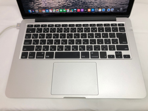 MacBook Pro 本体 充電コード付き Office for Mac付き