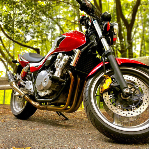 ホンダ CB400SF