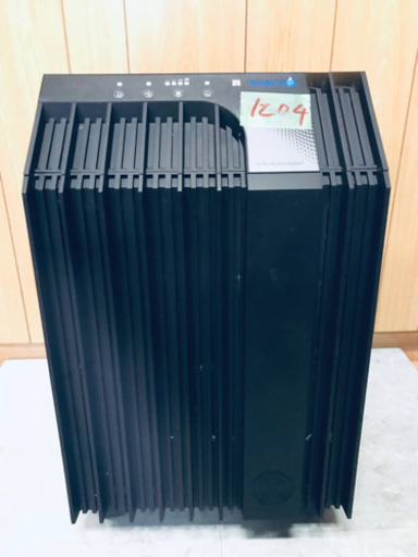 1204番 PURITII✨空気清浄機✨KJF375‼️