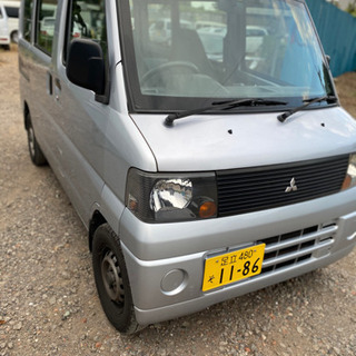 現状車 格安 軽バン 千葉ニュータウン中央の三菱の中古車 ジモティー 現状車 格安 軽バン 千葉ニュータウン中央の三菱の中古車 ジモティー