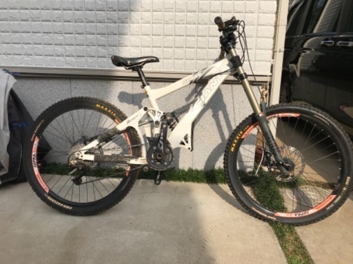 GIANT STP MTB パーツ交換多数 室内保管