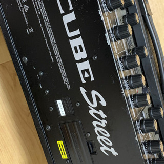 Roland CUBE street アンプ／VOXアンプル 別売り