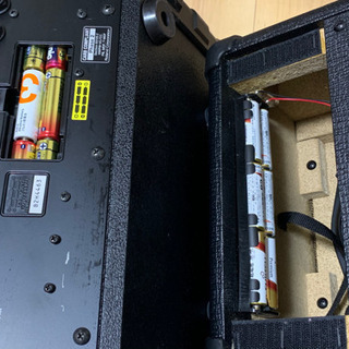 Roland CUBE street アンプ／VOXアンプル 別売り