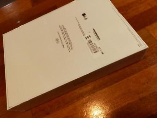 新品未開封iPad 32G  WiFi 第7世代