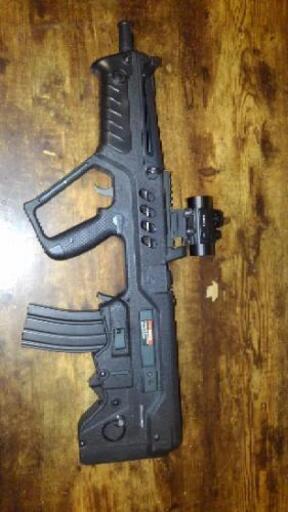 ARES TAVOR21 電動ガン