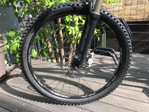 GIANT STP MTB パーツ交換多数 室内保管 | monsterdog.com.br