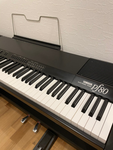 ヤマハ電子ピアノ】値下げしました！