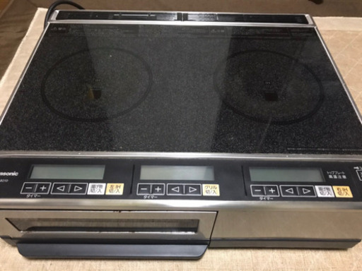 Panasonic IHコンロ