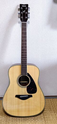 ヤマハ アコースティックギター FG SERIES FG720S NT ナチュラル