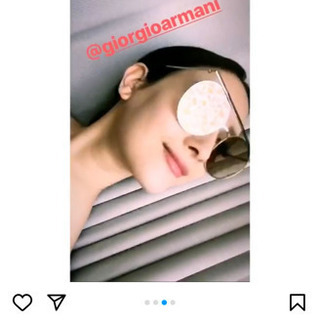 ジョルジオアルマーニ　サングラス