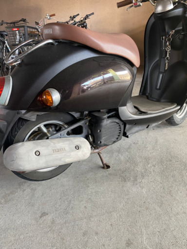 原付 ヤマハ ビーノ 4st sa26j メンテ済み ゆるキャン 流行り 原付 ヤマハ ビーノ 4st sa26j メンテ済み ゆるキャン 流行り