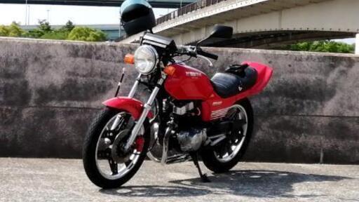 CB125T（CBX仕様）