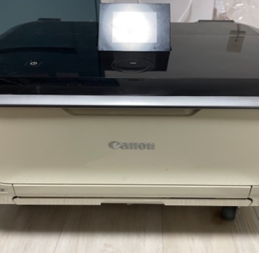キャノン　PIXUS MG6230　ブラック　8000円