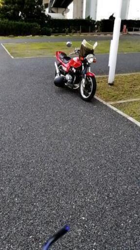 CB125T（CBX仕様）