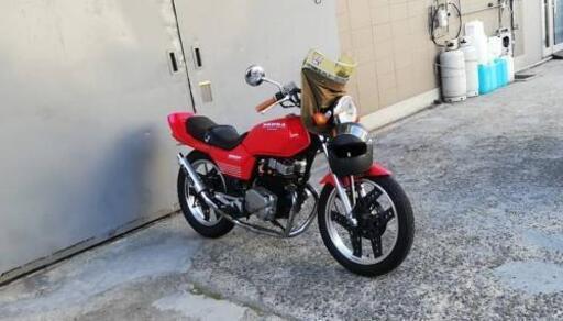 CB125T（CBX仕様）