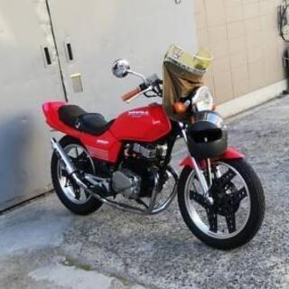 CB125T（CBX仕様）