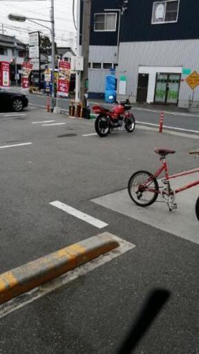 CB125T（CBX仕様）