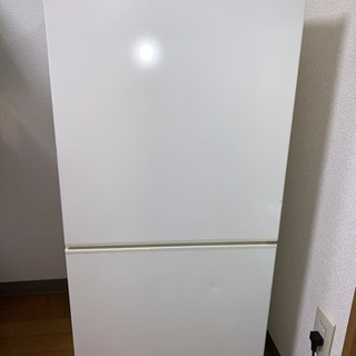 【0円】冷蔵庫 無印良品/110L 中古