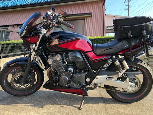 Cb400sf Revo Vテック11年限定モデルnc42前期 中型 400cc ゆうちゃん 稲沢のその他の中古車 ジモティー Cb400sf Revo Vテック11年限定モデルnc42前期 中型 400cc ゆうちゃん 稲沢のその他の中古車 ジモティー