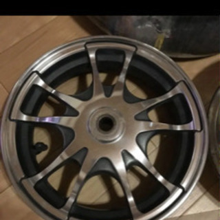 V125社外ホイール （v125ホイール （アドレスv125g/s キタコ